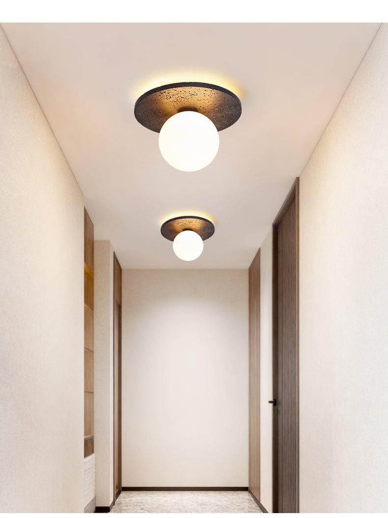 Luna Eruption Ceiling Lamp - Vakkerlight