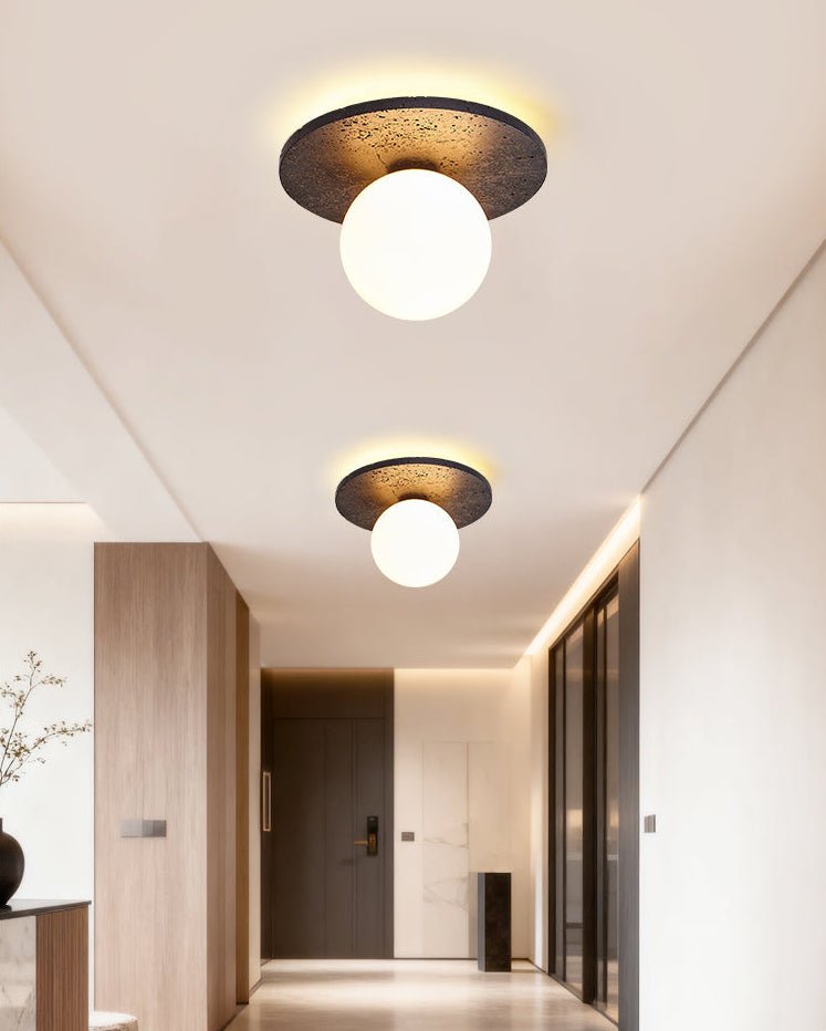 Luna Eruption Ceiling Lamp - Vakkerlight
