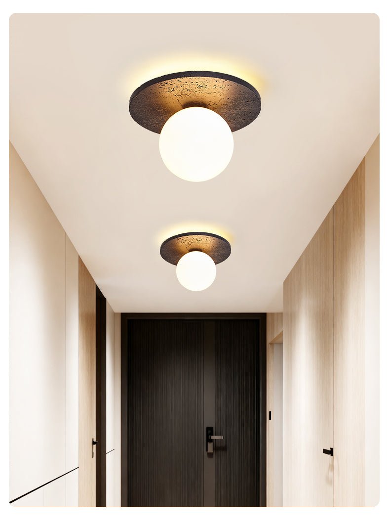 Luna Eruption Ceiling Lamp - Vakkerlight