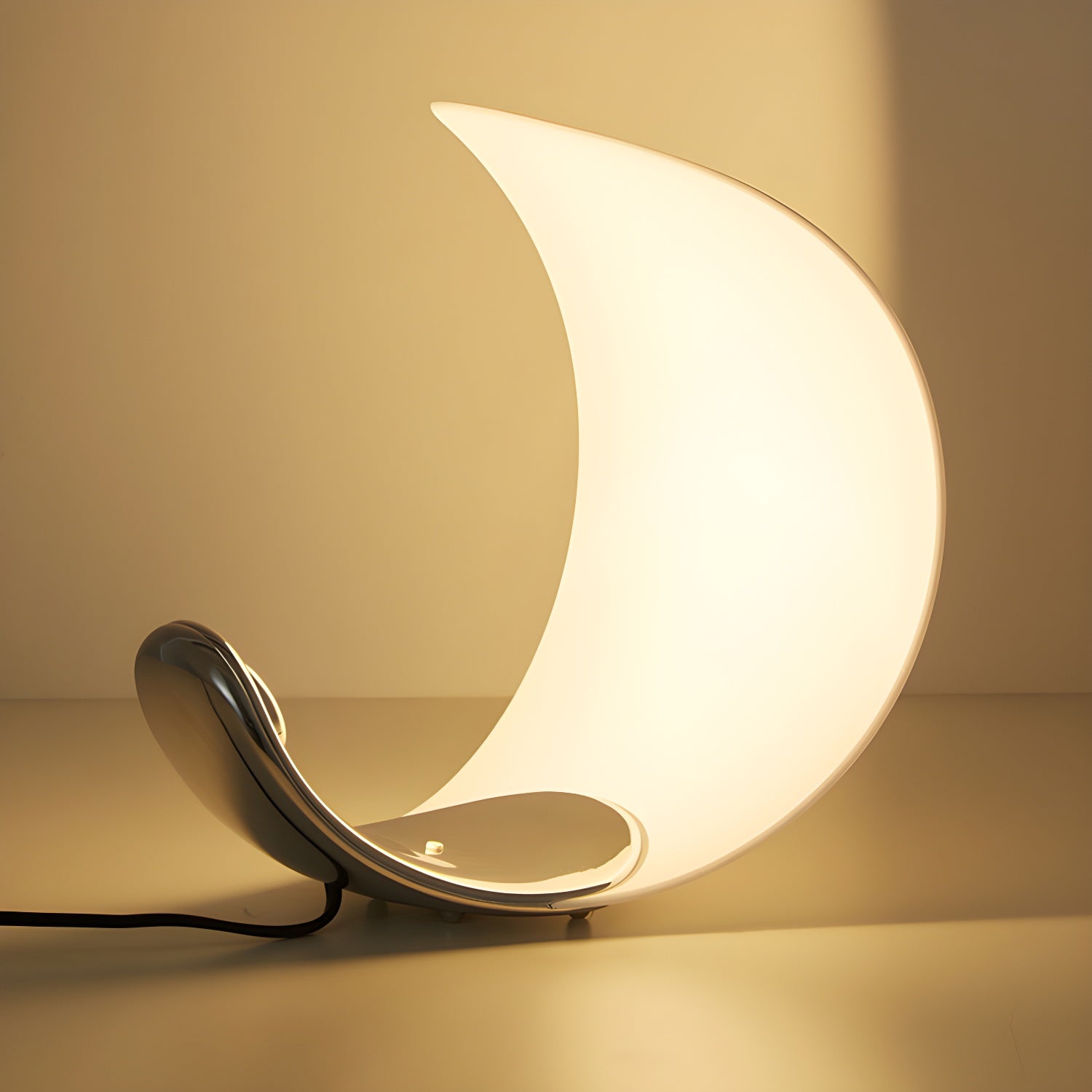 Luna Flow Table Lamp - Blowlighting