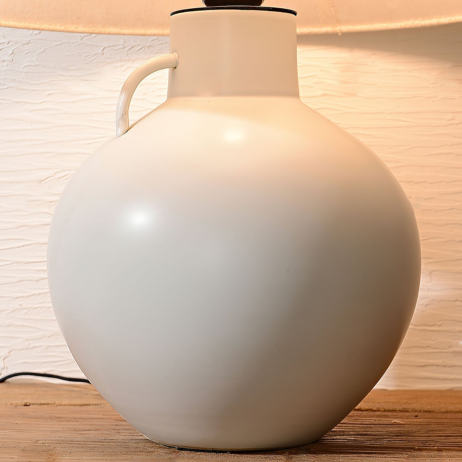 Lumina Opal Ceramic Table Lamp - Blowlighting