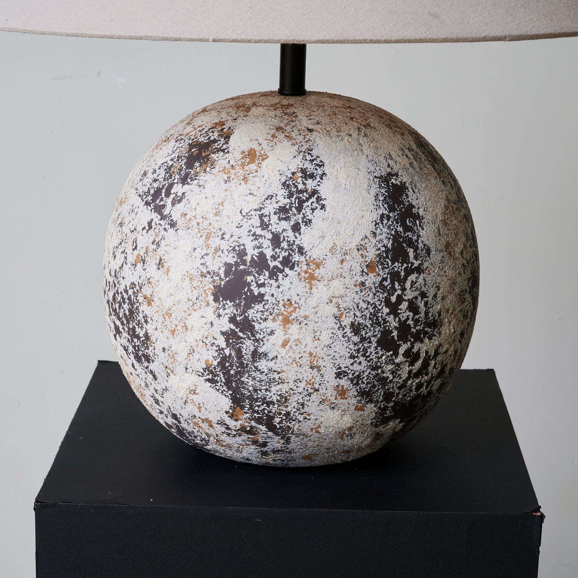 Luna Terra Table Lamp - Blowlighting