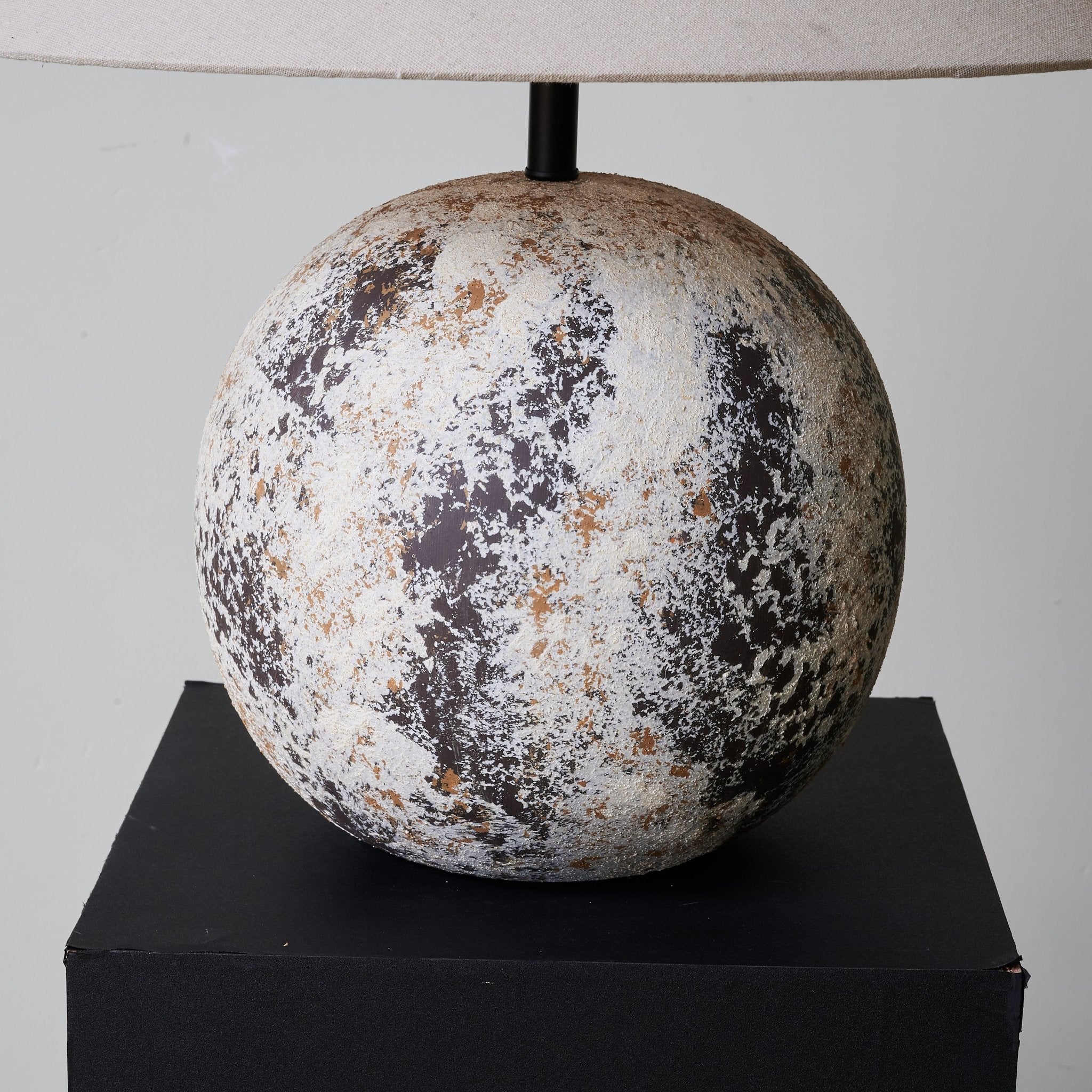 Luna Terra Table Lamp - Blowlighting