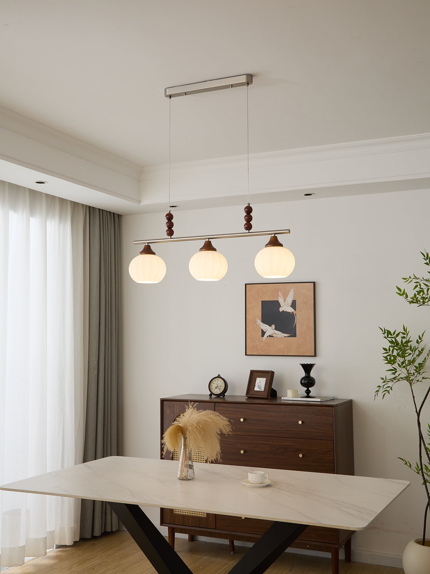Lunalux Pendant Lamp - Blowlighting