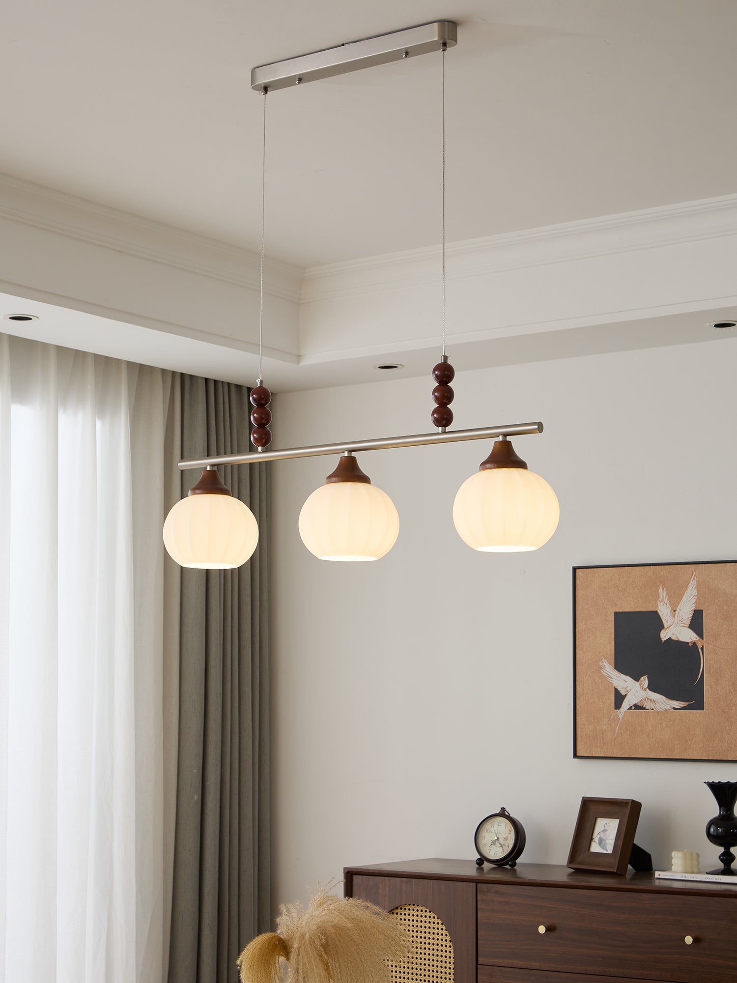 Lunalux Pendant Lamp - Blowlighting