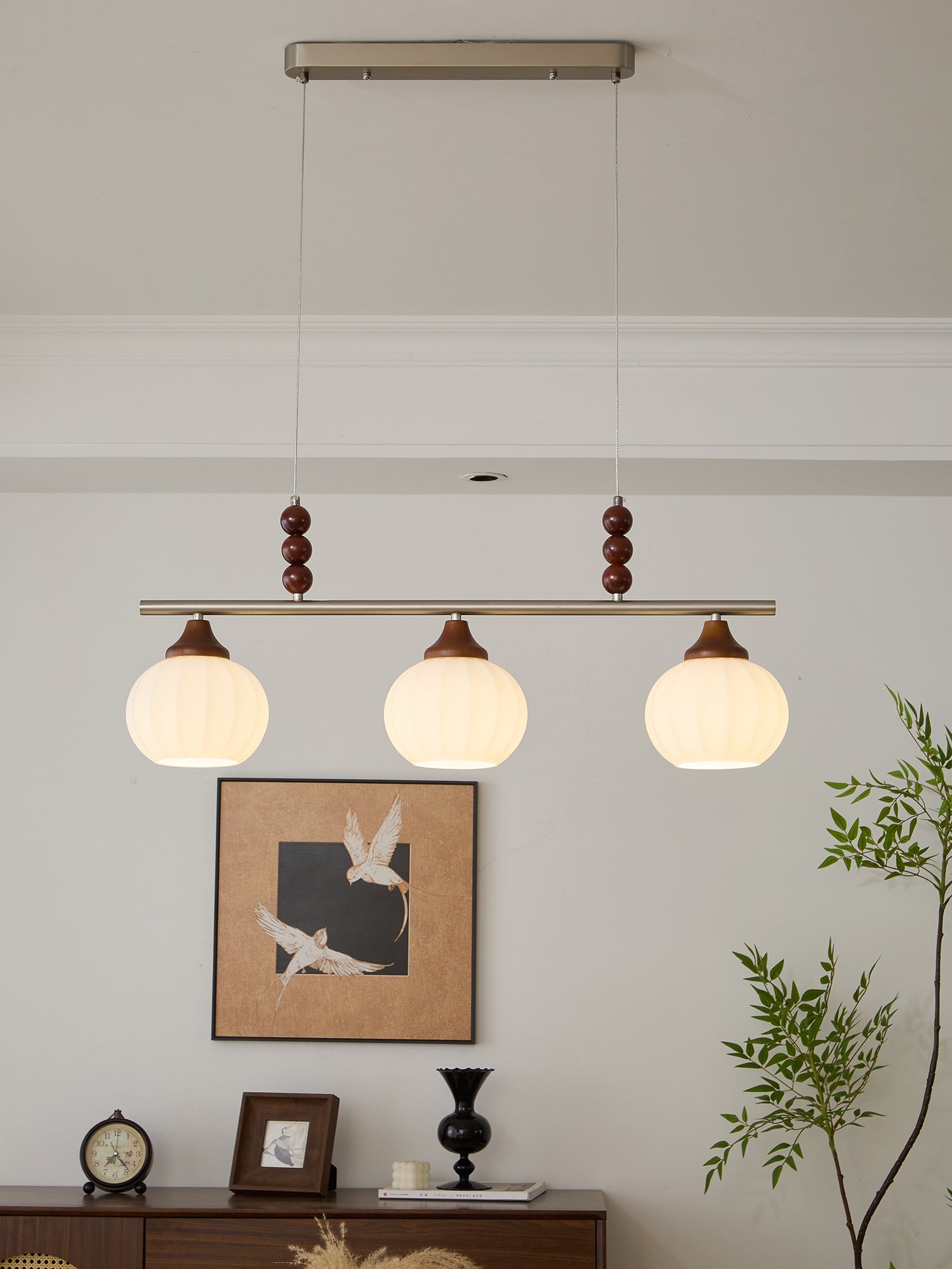 Lunalux Pendant Lamp - Blowlighting