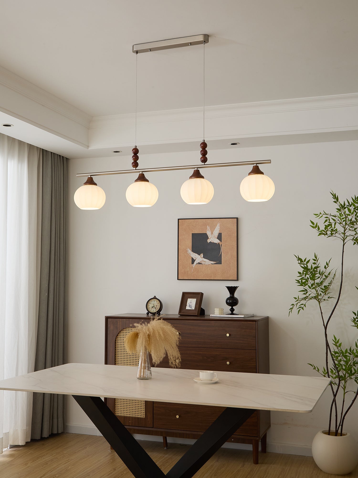 Lunalux Pendant Lamp - Blowlighting