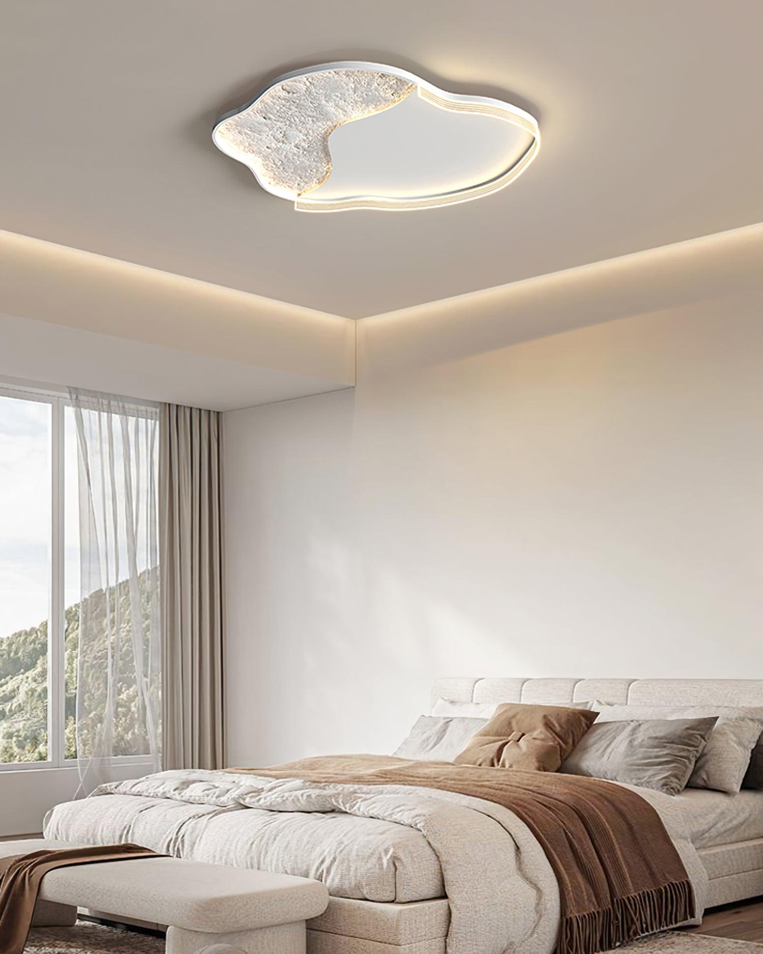 Lunar Led Ceiling Lamp - Blowlighting
