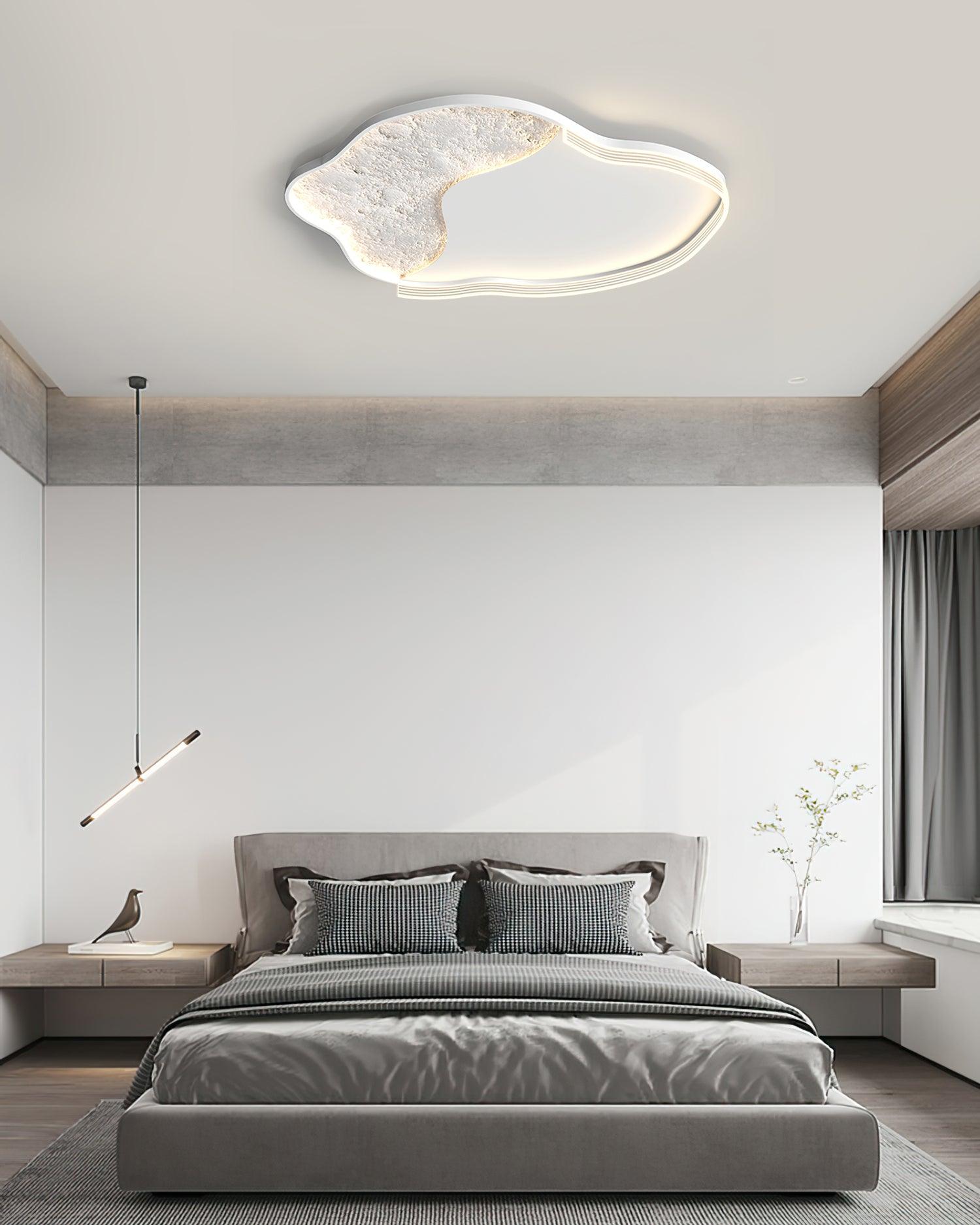 Lunar Led Ceiling Lamp - Blowlighting