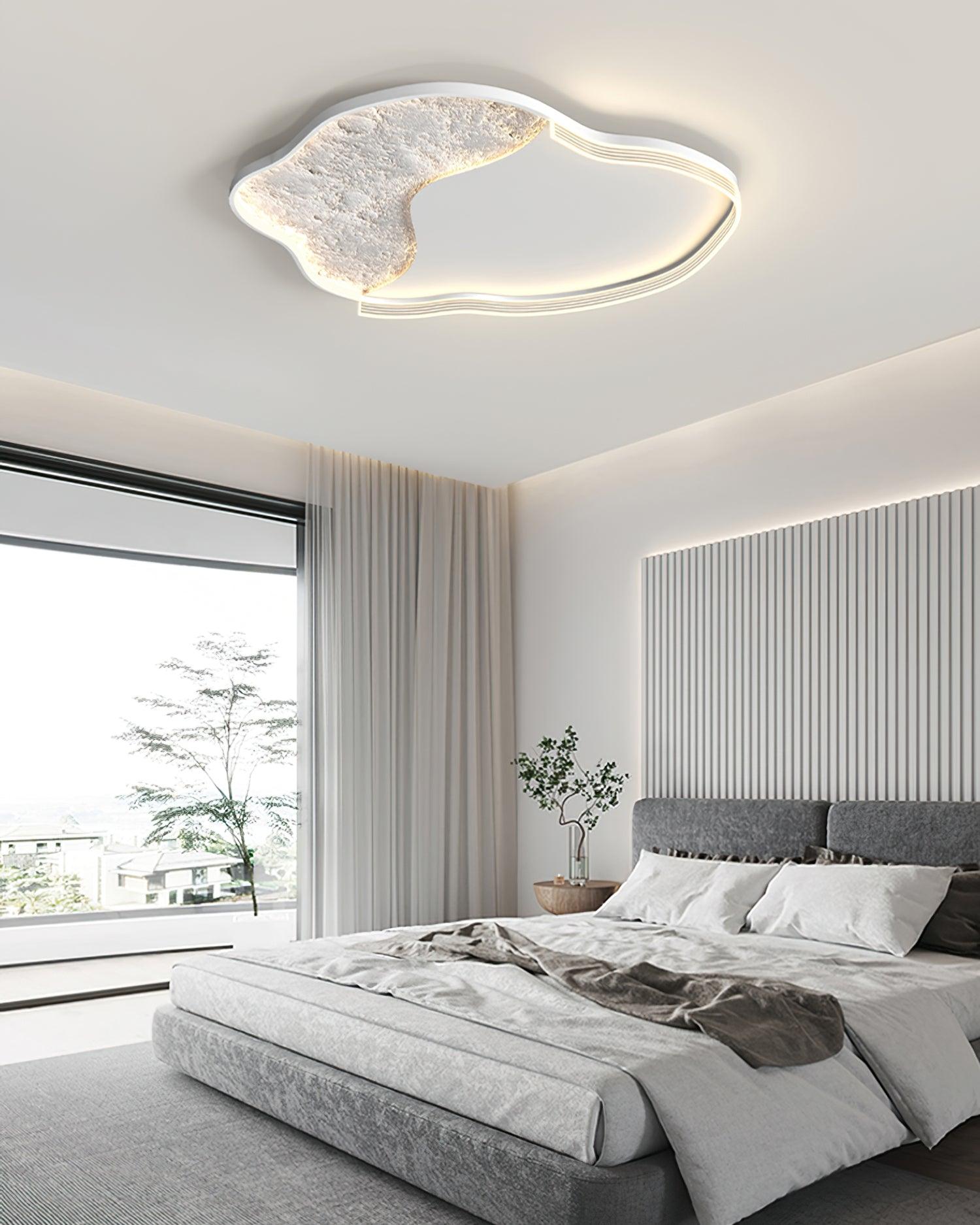 Lunar Led Ceiling Lamp - Blowlighting