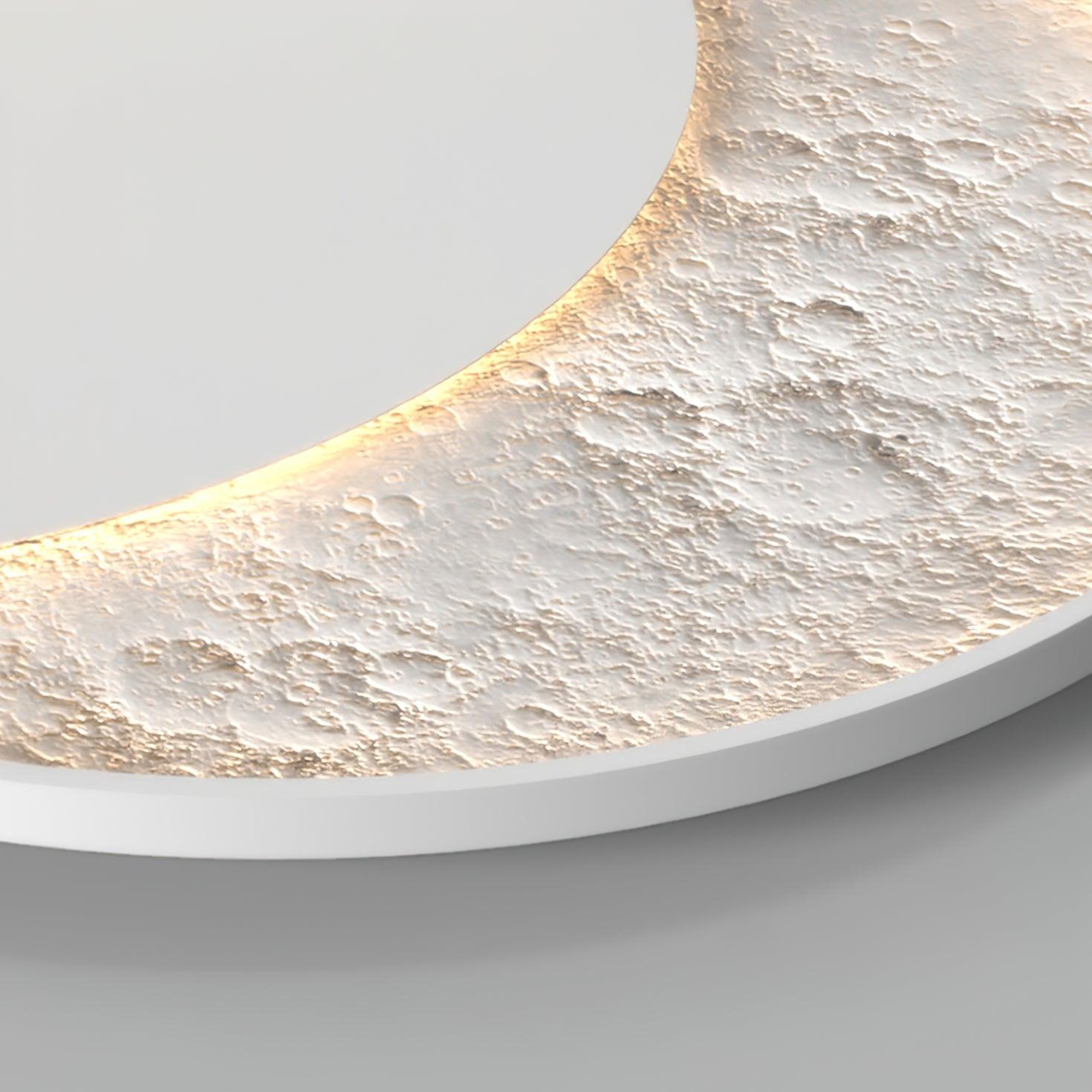 Lunar Led Ceiling Lamp - Blowlighting