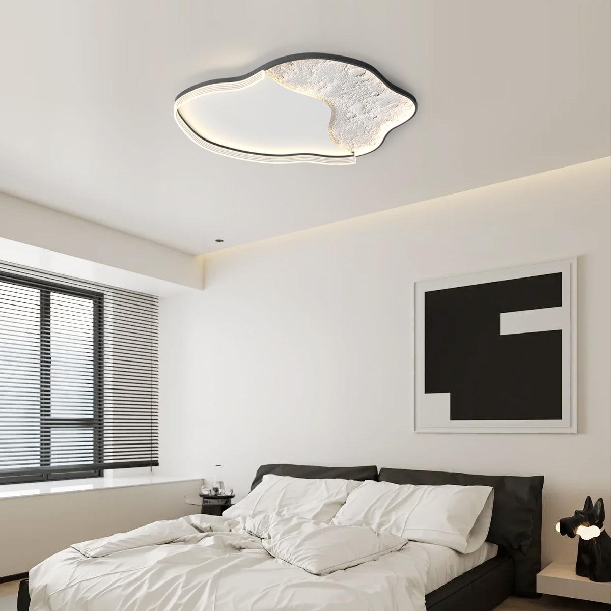 Lunar Led Ceiling Lamp - Blowlighting