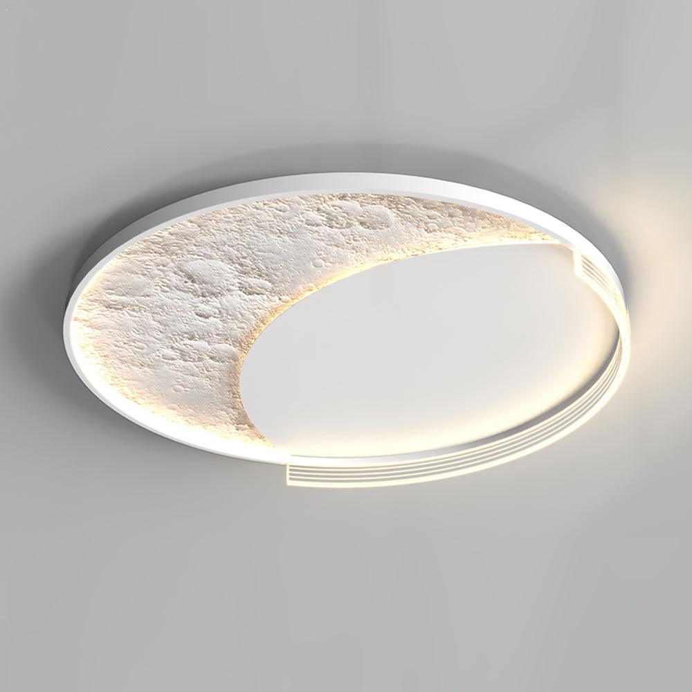 Lunar Led Ceiling Lamp - Blowlighting