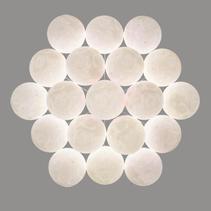 Lunar Pendant Light - Blowlighting