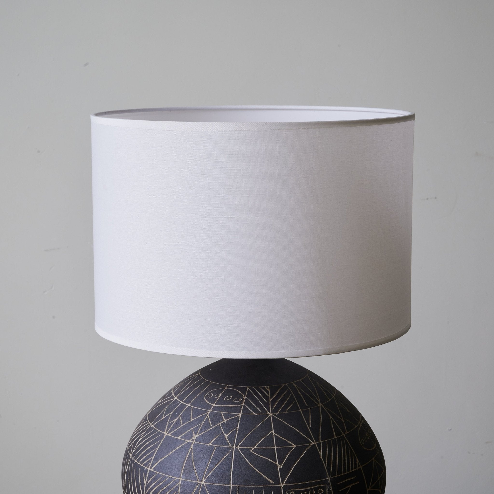 Lunari Etch Table Lamp - Blowlighting