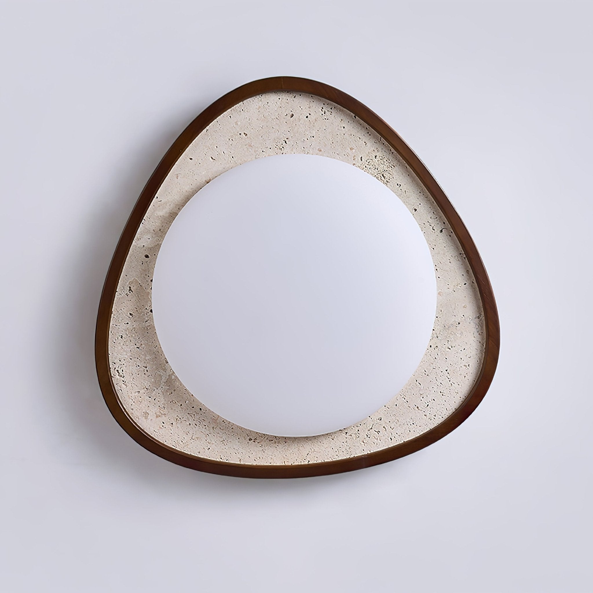 Orsoliel Travertine Ceiling Light - Blowlighting