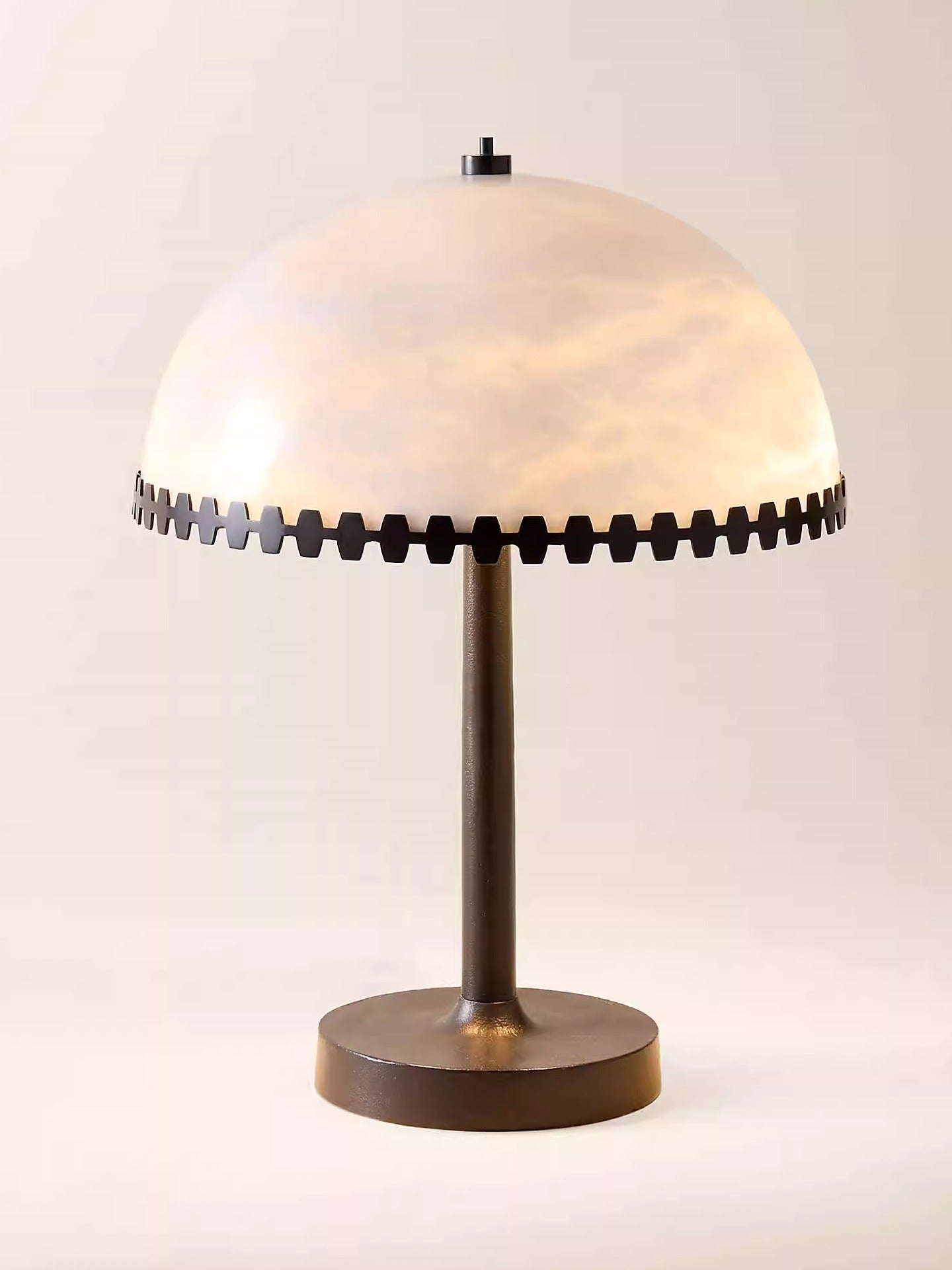 Lunarra Dome Table Lamp - Vakkerlight