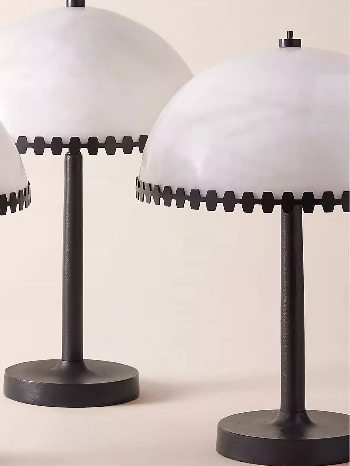 Lunarra Dome Table Lamp - Vakkerlight