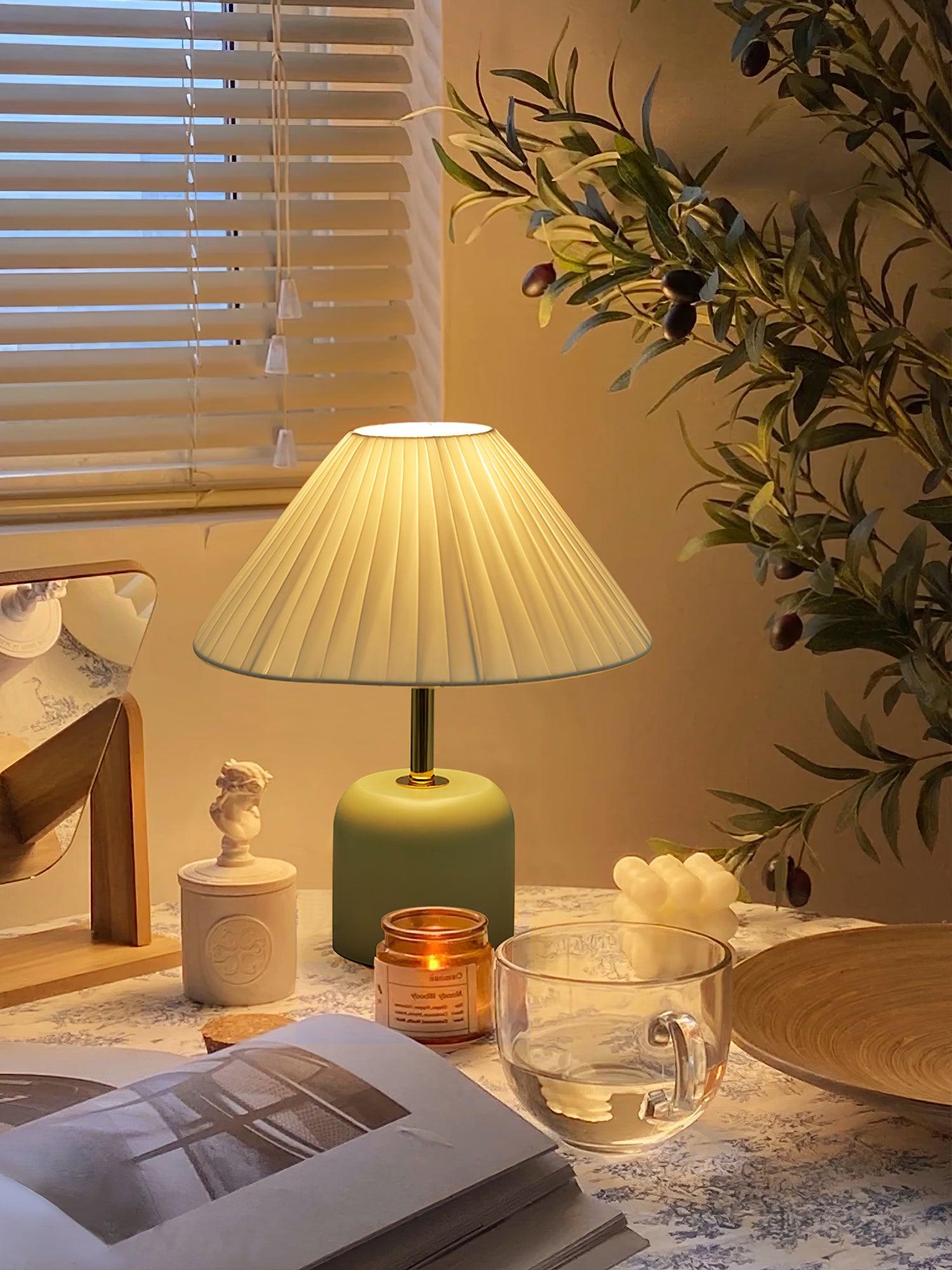 Lunitidal Table Lamp - Blowlighting