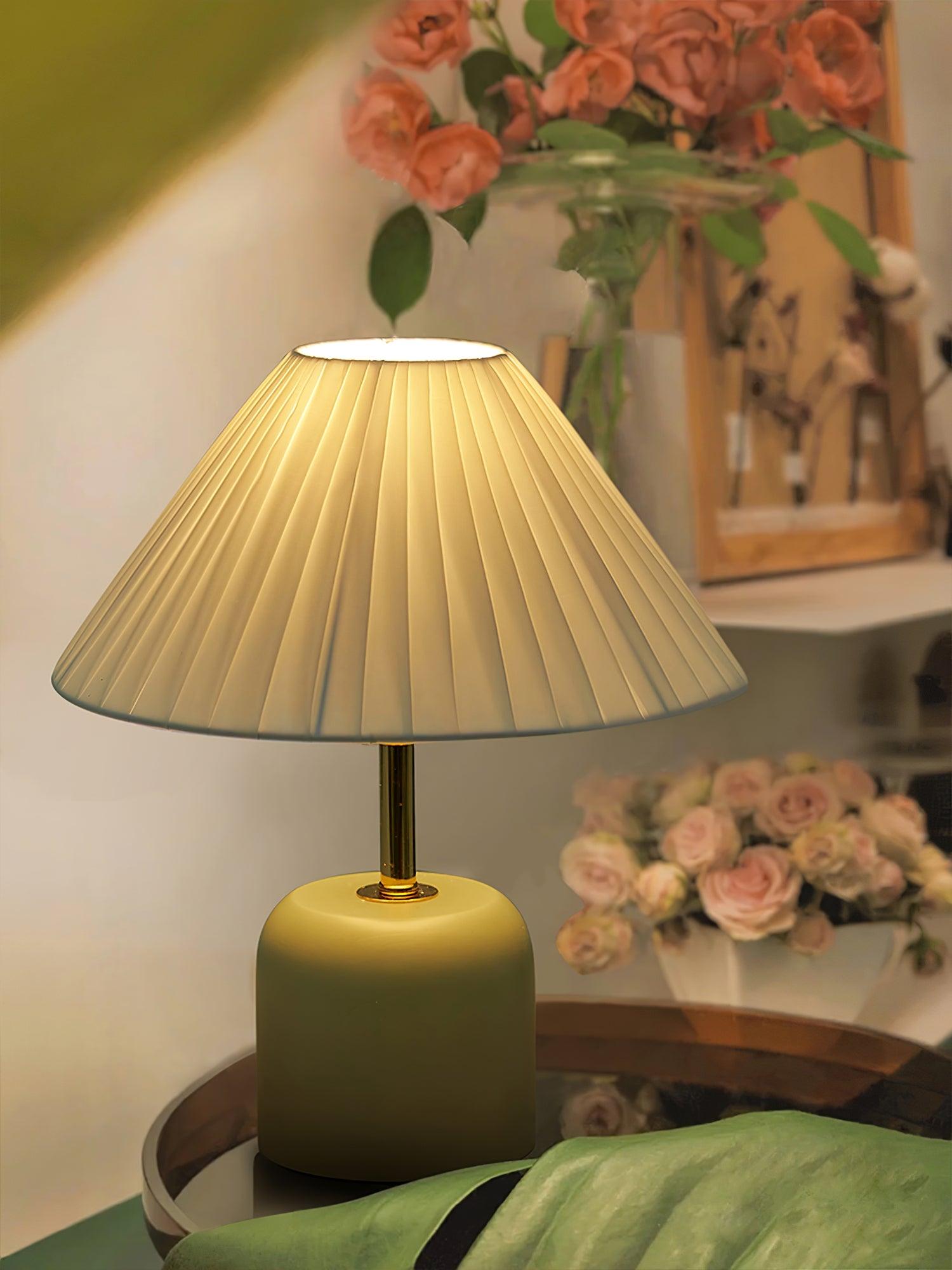 Lunitidal Table Lamp - Blowlighting