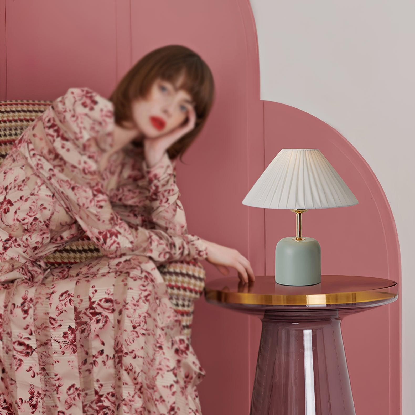 Lunitidal Table Lamp - Blowlighting