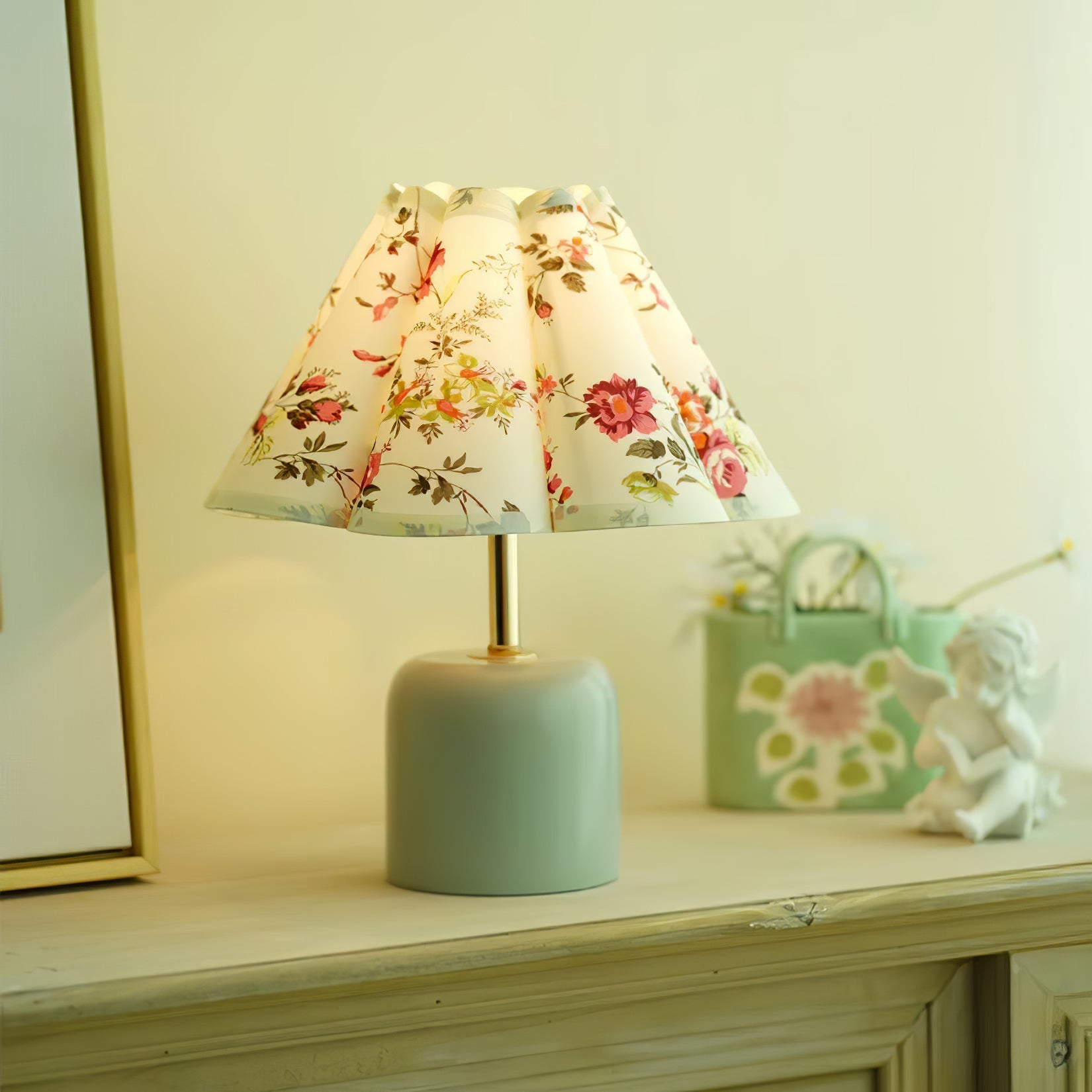 Lunitidal Table Lamp - Blowlighting