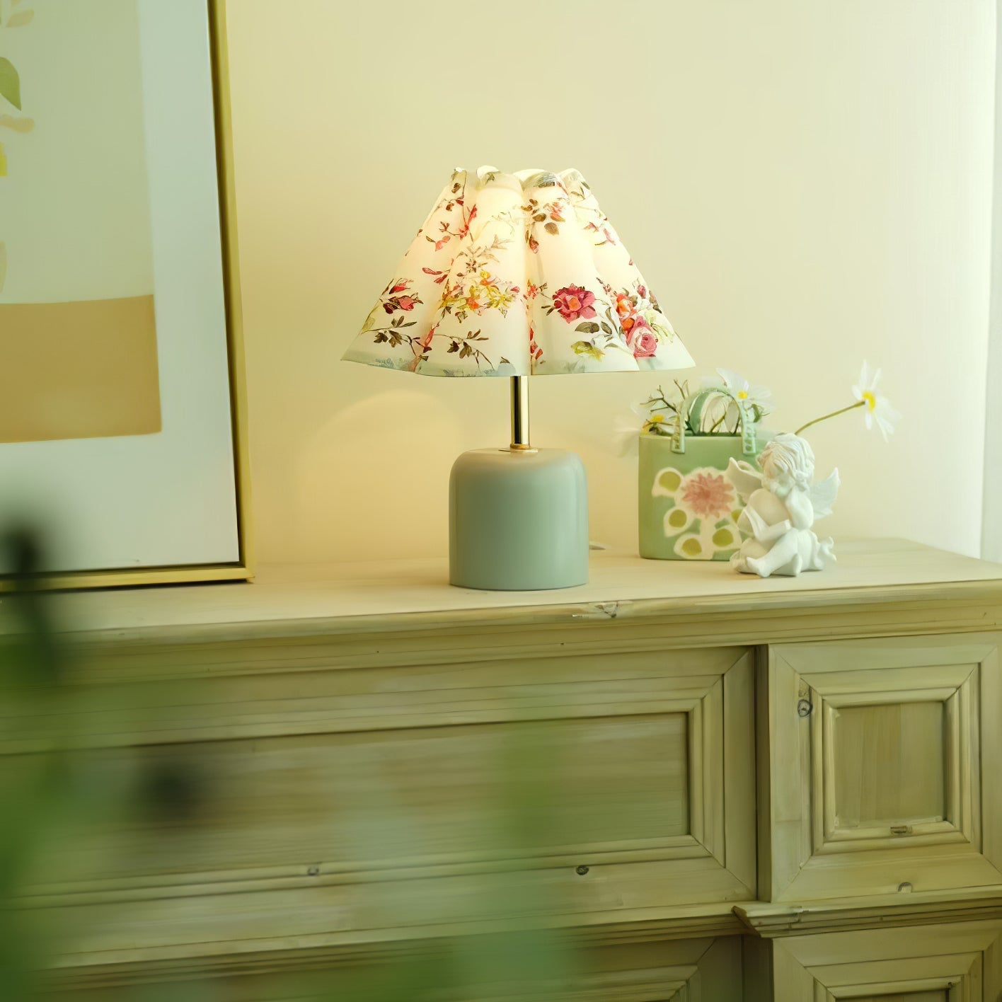 Lunitidal Table Lamp - Blowlighting