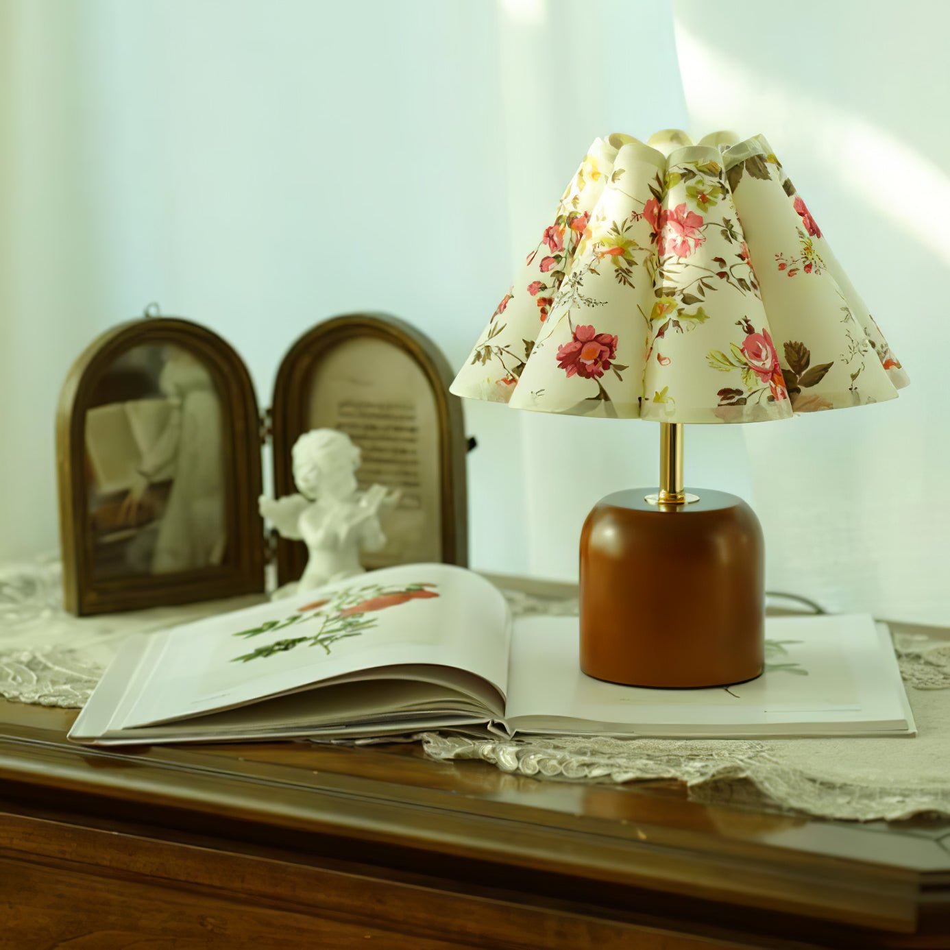Lunitidal Table Lamp - Blowlighting