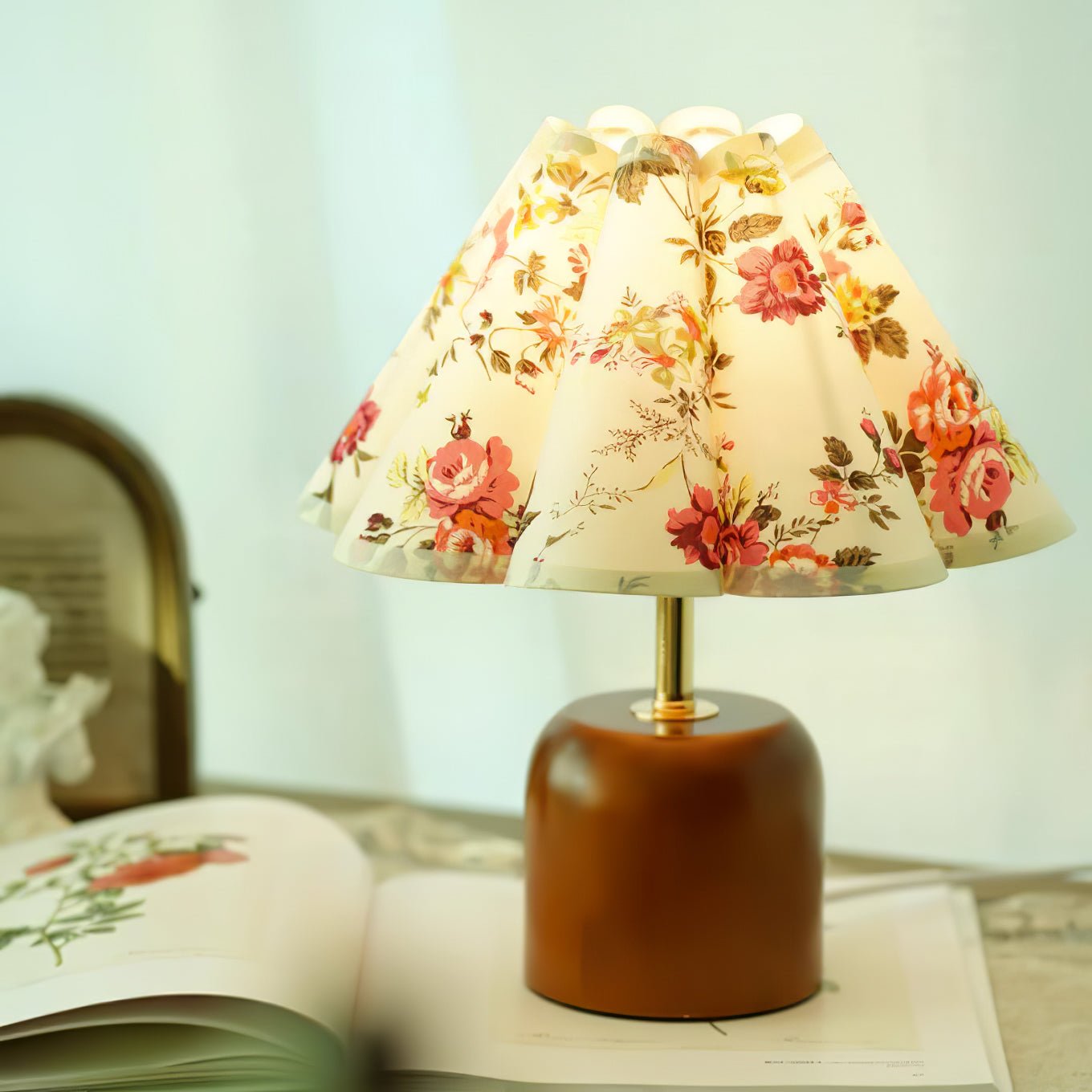 Lunitidal Table Lamp - Blowlighting