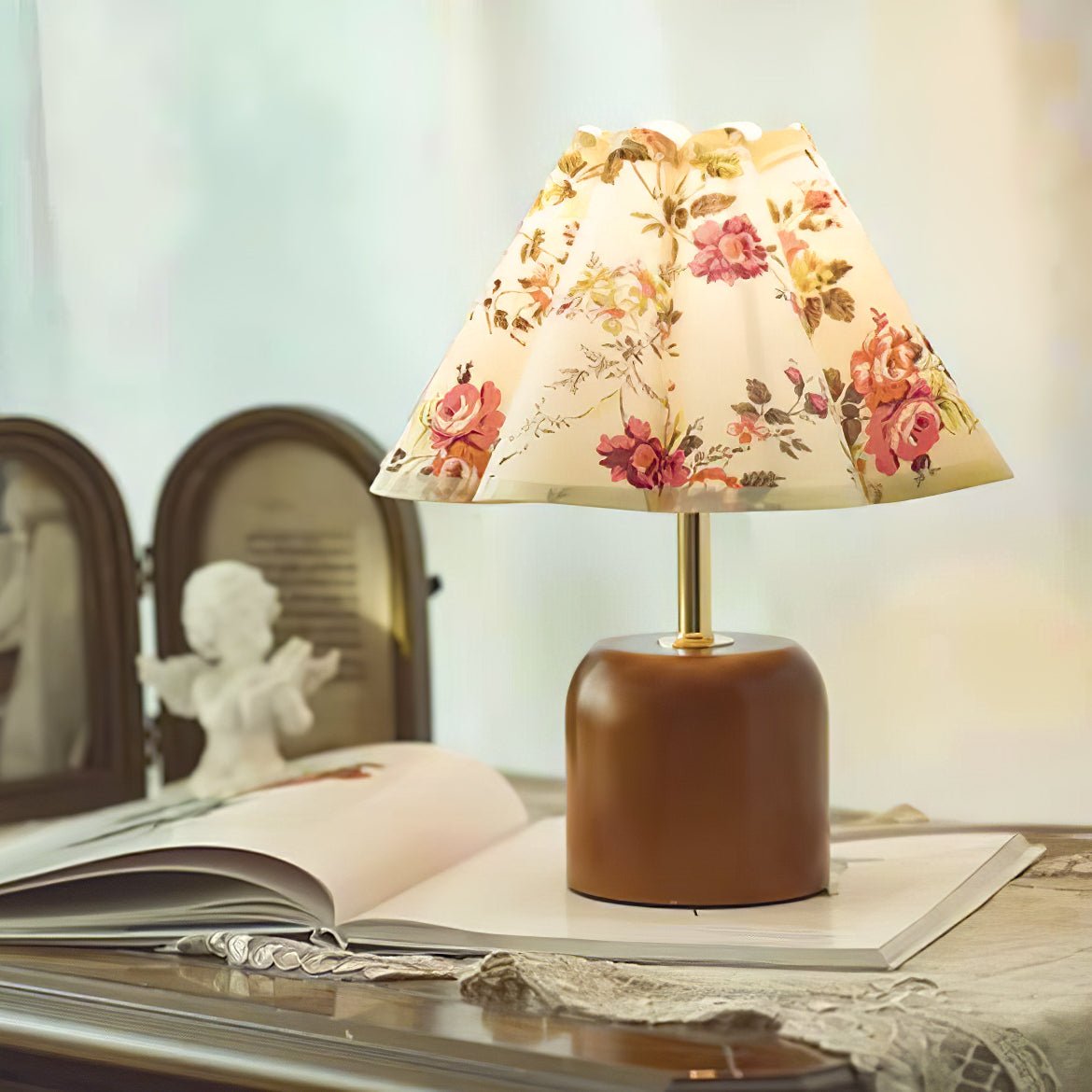 Lunitidal Table Lamp - Blowlighting