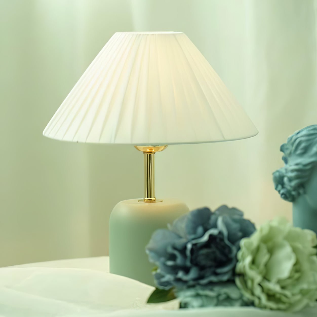 Lunitidal Table Lamp - Blowlighting