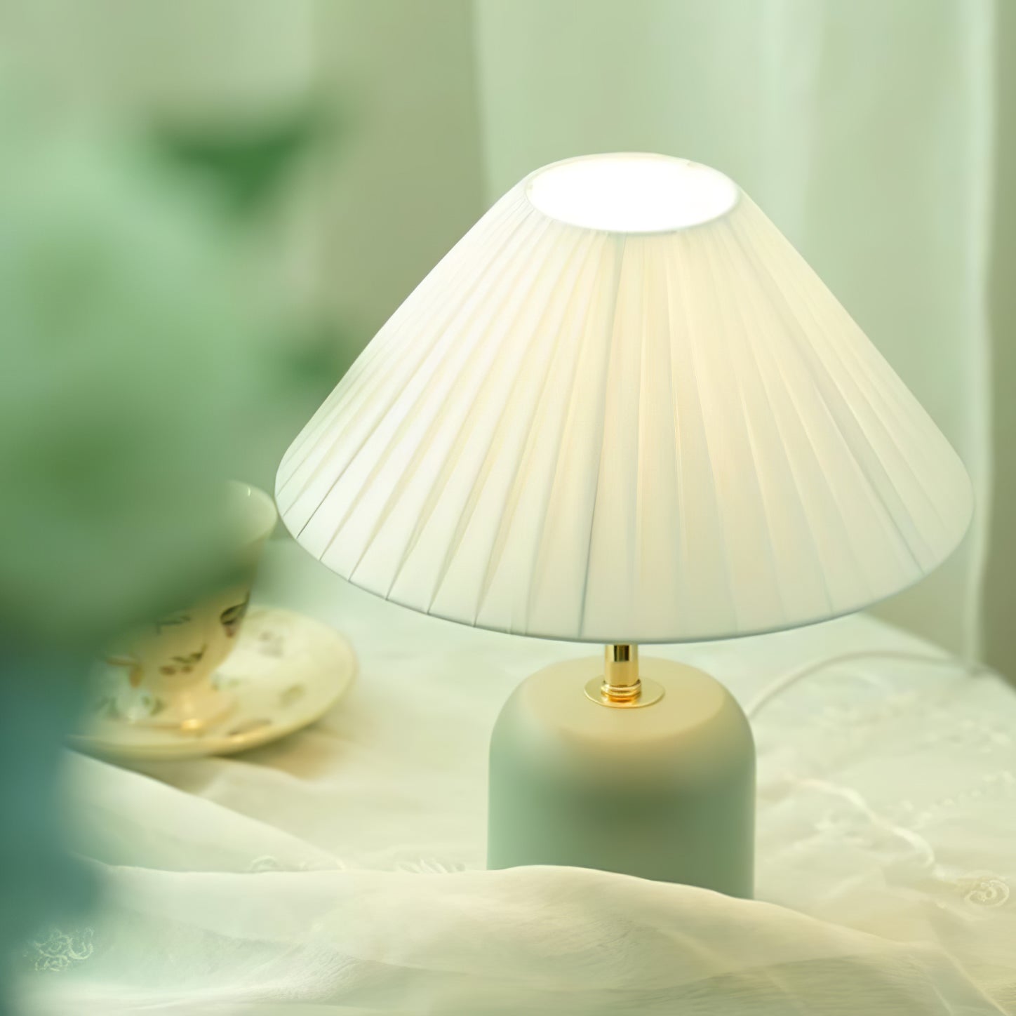 Lunitidal Table Lamp - Blowlighting