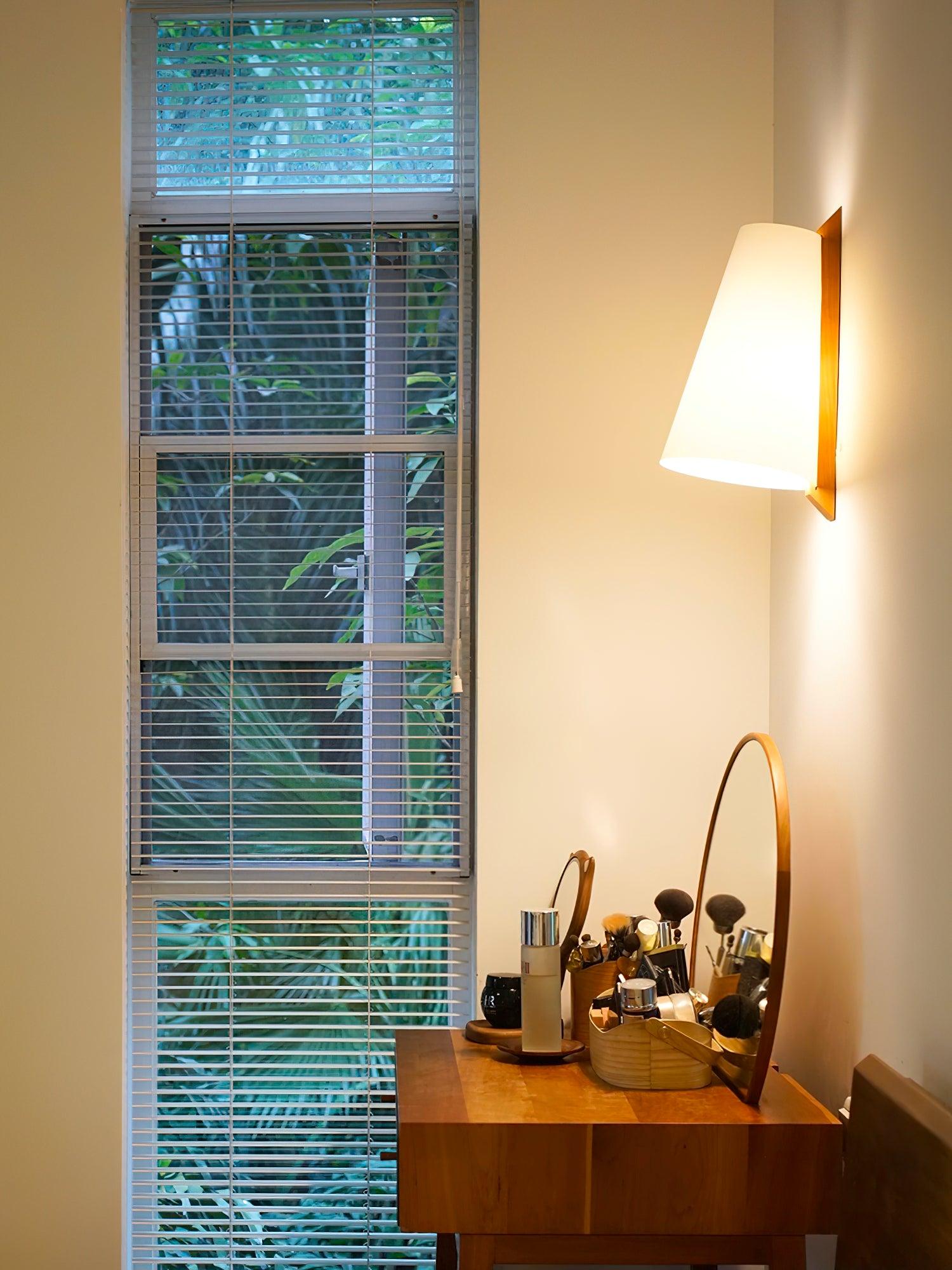 Lupe Wall Lamp - Blowlighting