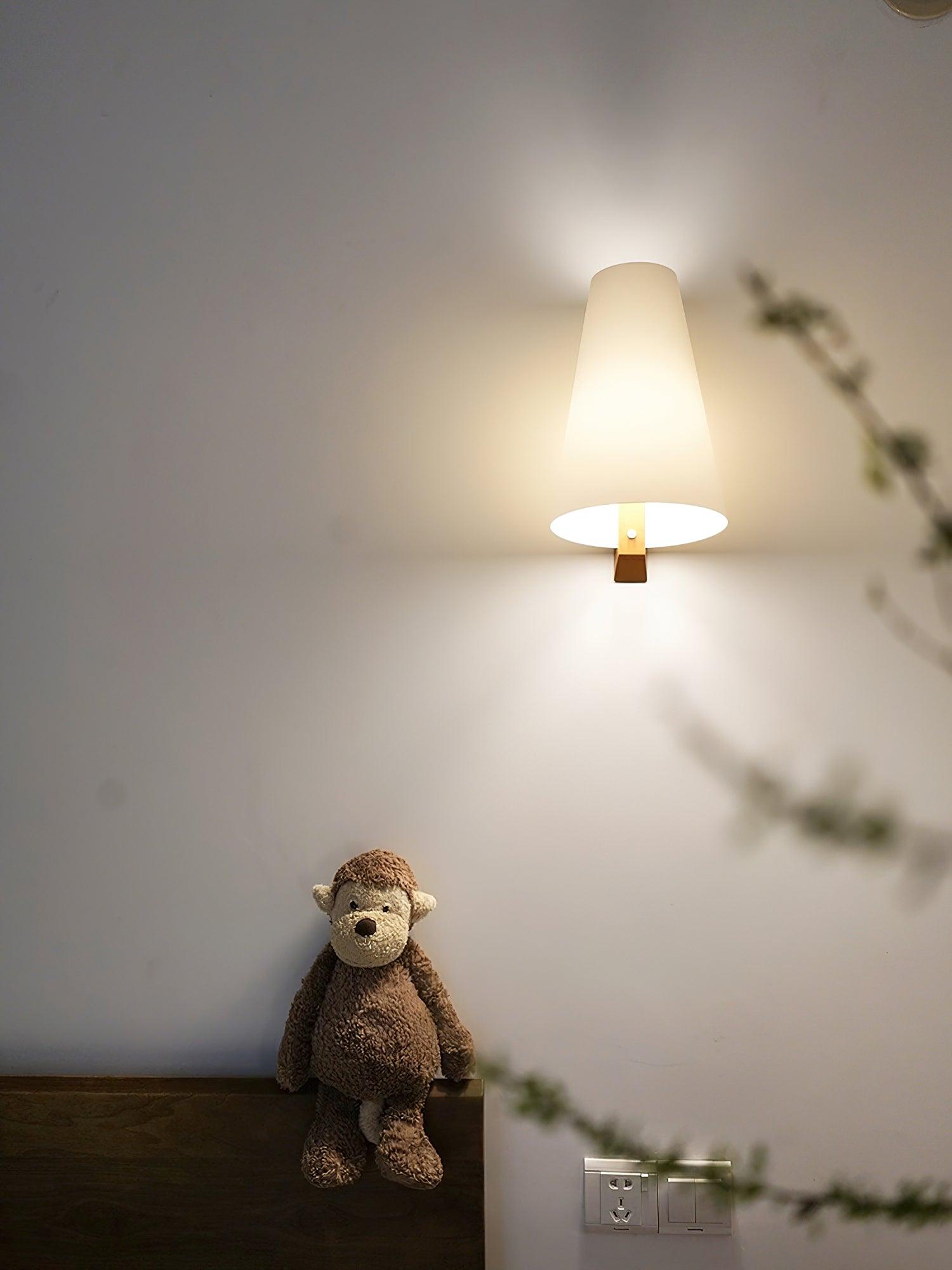 Lupe Wall Lamp - Blowlighting