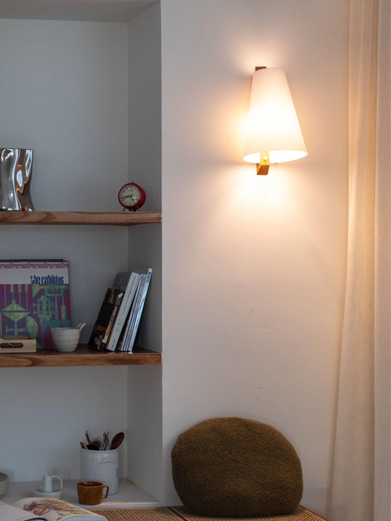 Lupe Wall Lamp - Blowlighting