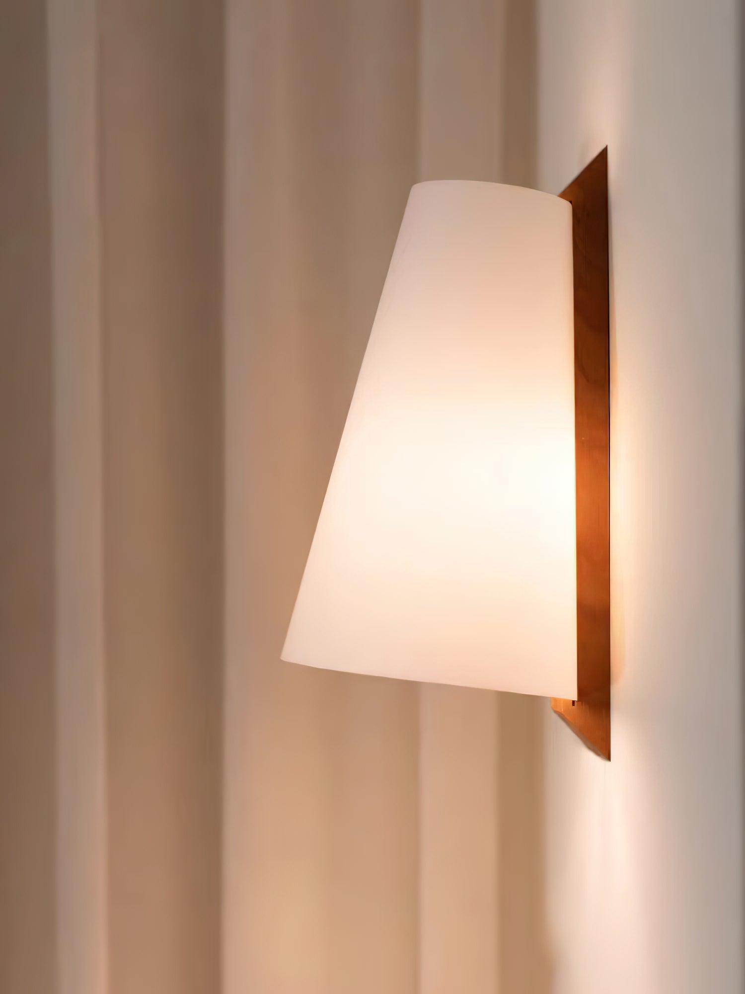 Lupe Wall Lamp - Blowlighting