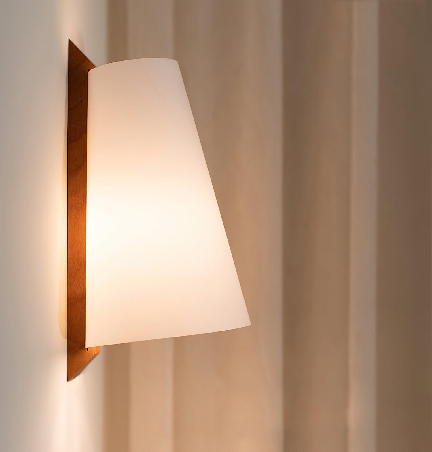 Lupe Wall Lamp - Blowlighting