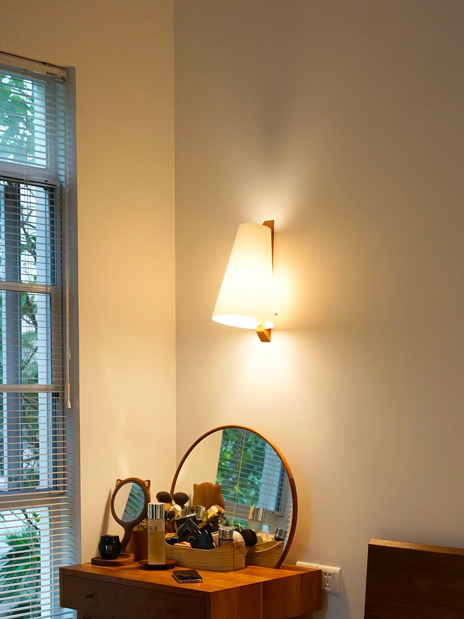 Lupe Wall Lamp - Blowlighting