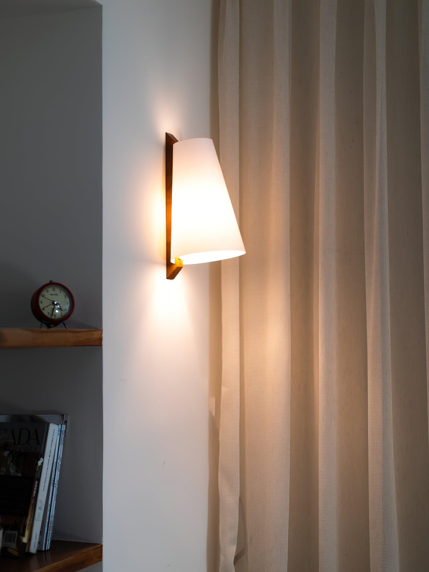 Lupe Wall Lamp - Blowlighting