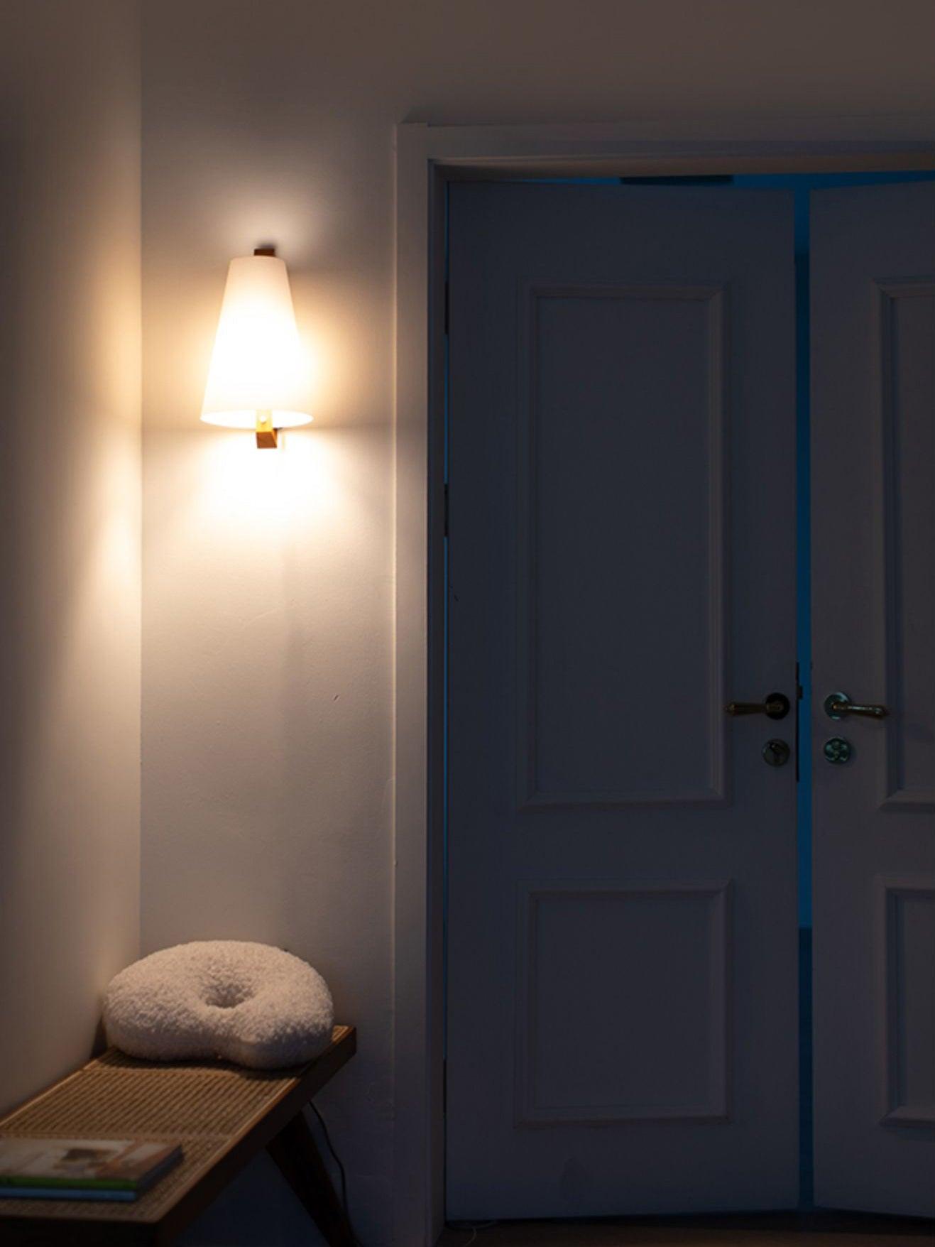 Lupe Wall Lamp - Blowlighting