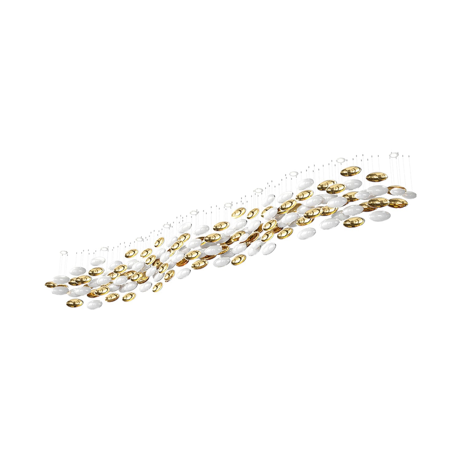 Nylorisra Metal Art Pendant Light - Blowlighting