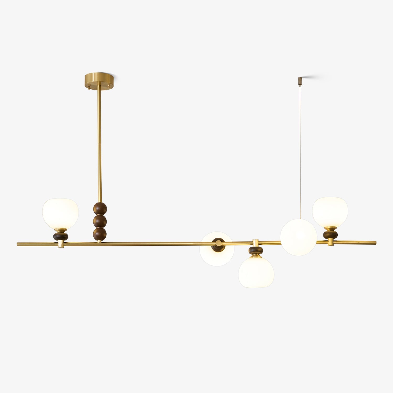 Lyra Linear Island Light - Blowlighting