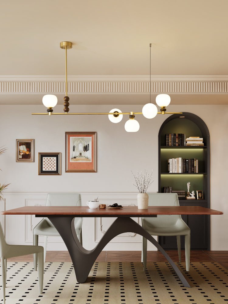 Lyra Linear Island Light - Blowlighting