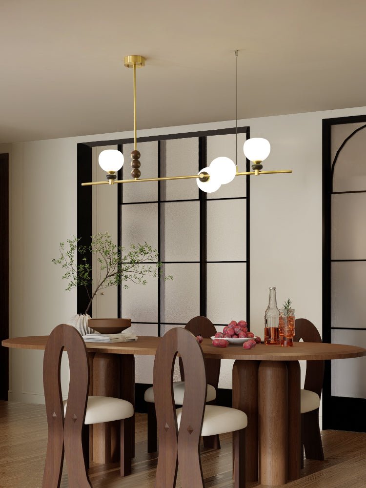Lyra Linear Island Light - Blowlighting
