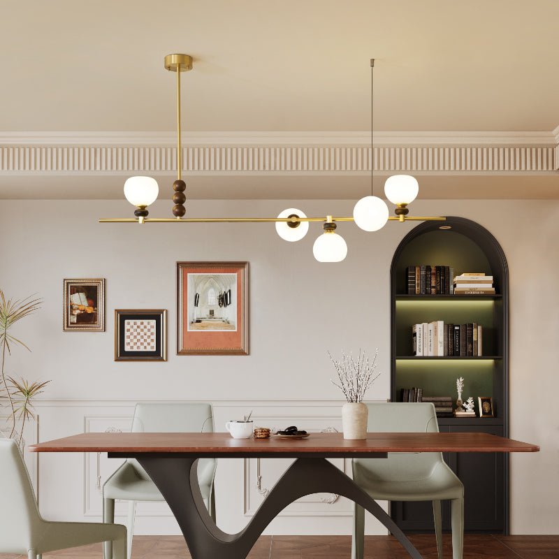 Lyra Linear Island Light - Blowlighting