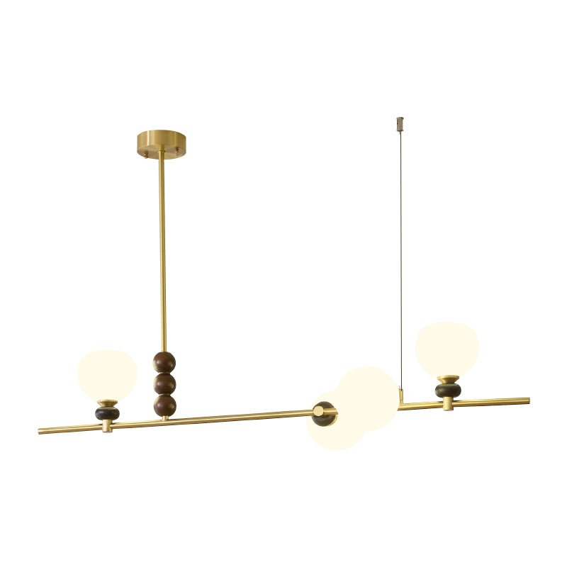 Lyra Linear Island Light - Blowlighting