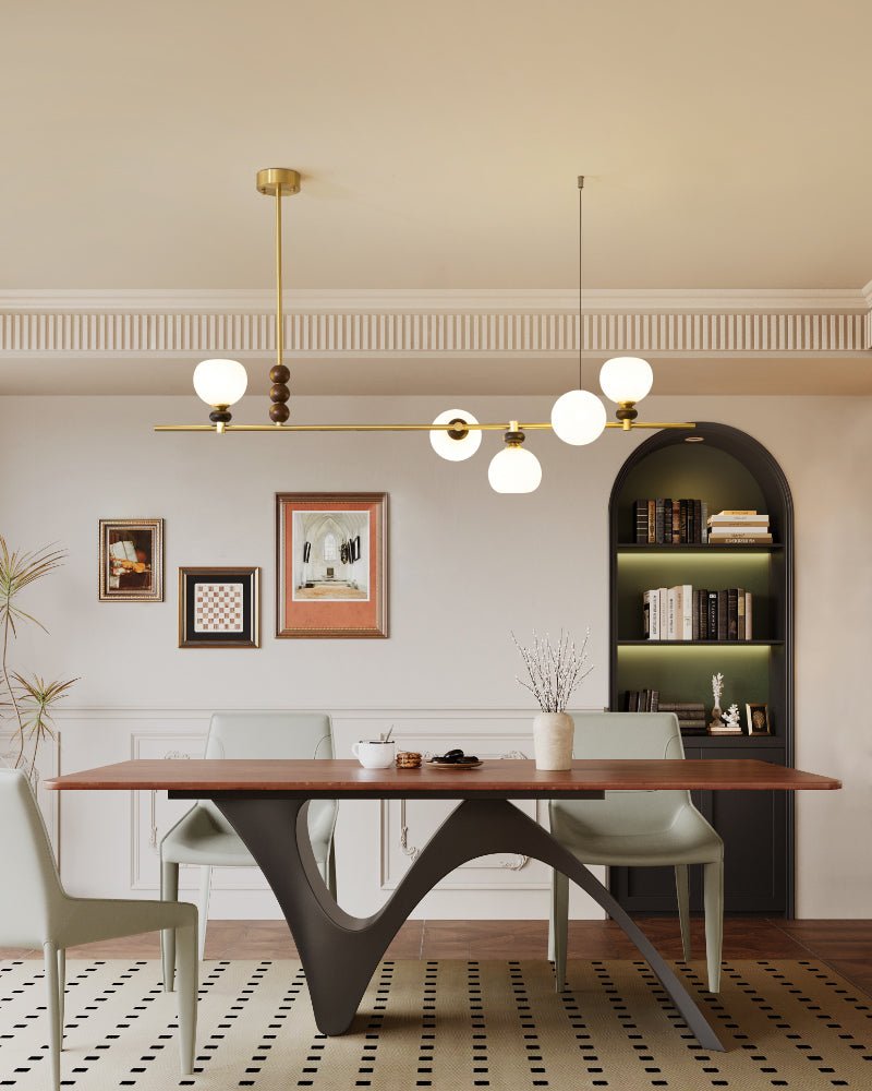 Lyra Linear Island Light - Blowlighting