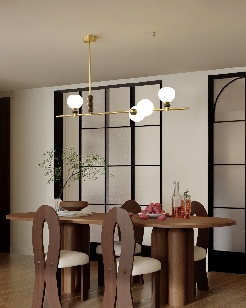 Lyra Linear Island Light - Blowlighting