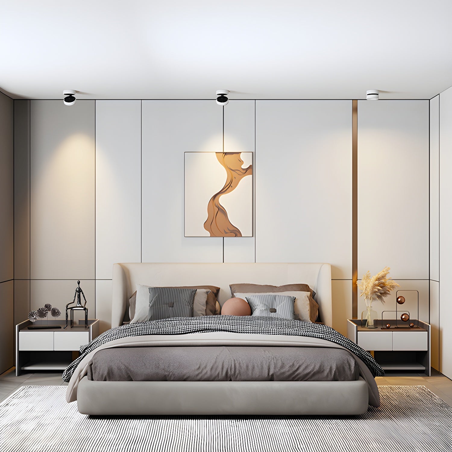 Lyric Adjustable Surface Downlight - Blowlighting