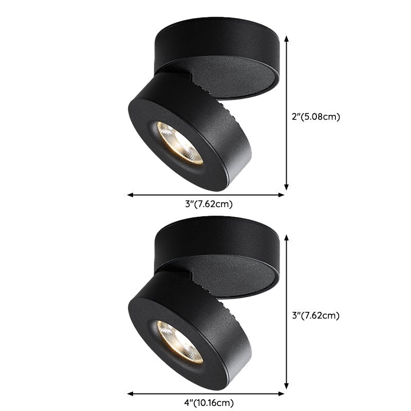 Lyric Adjustable Surface Downlight - Blowlighting